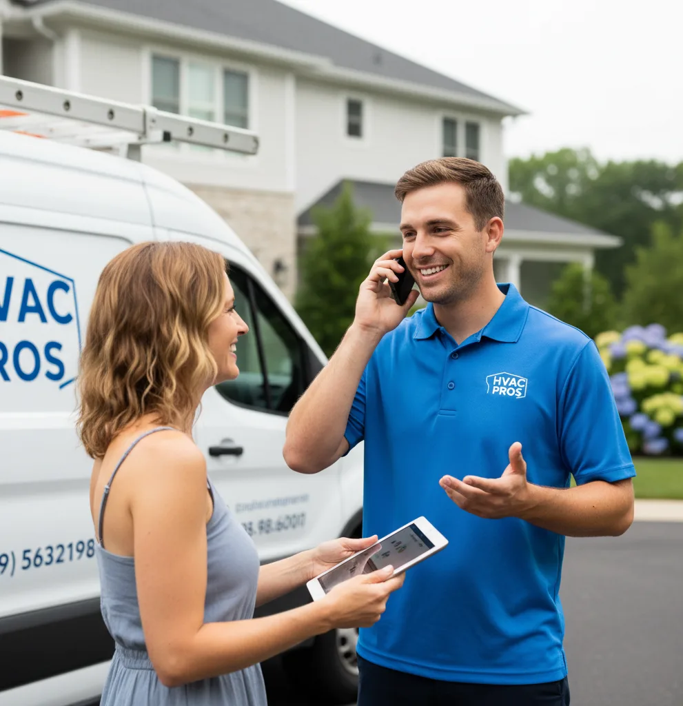 Furnace Installation in Holmes, PA