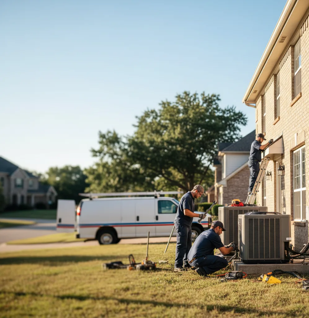 Furnace Installation in Holmes, PA